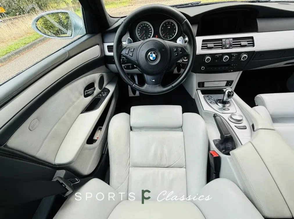 BMW M5 touring